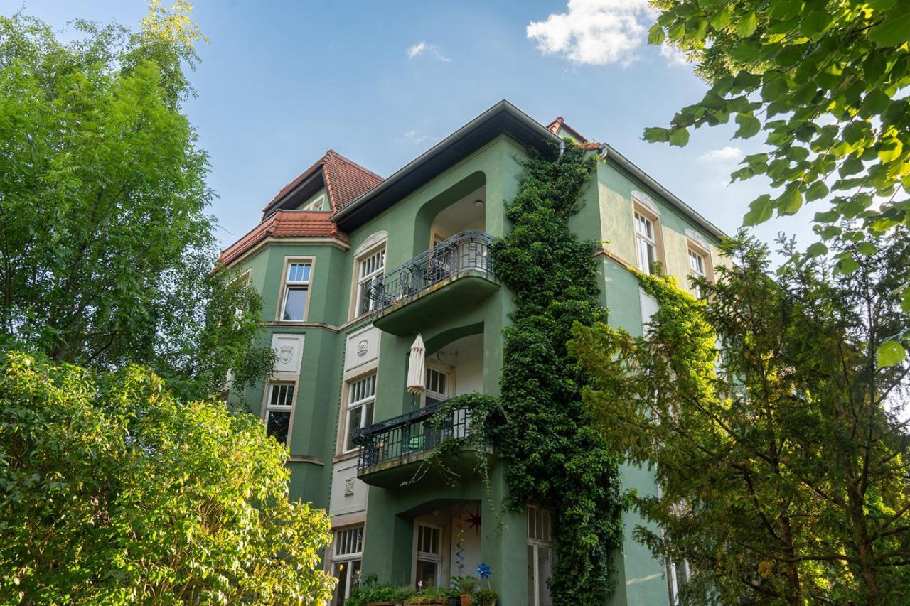 Schloss - Apartments An Der Uni - Klinik Dresden Luaran gambar